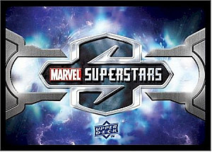 Marvel Superstars TCG