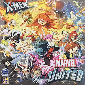 
                            Изображение
                                                                дополнения
                                                                «Marvel United: Kickstarter Promos Box (X-Men Edition)»
                        