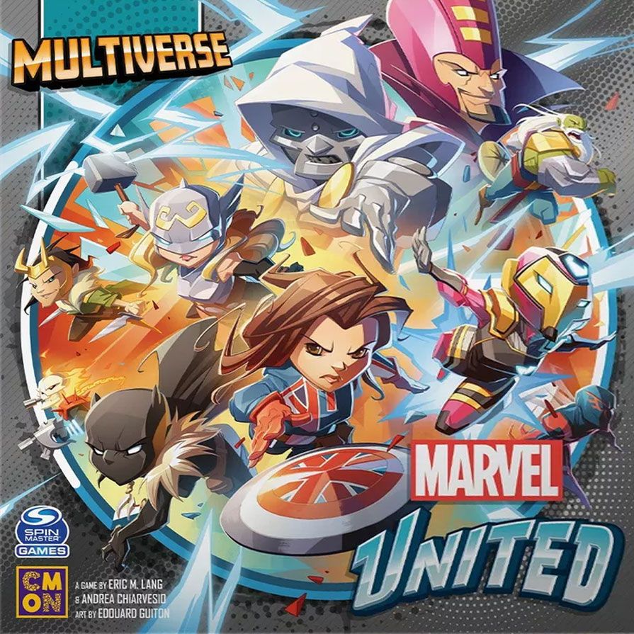 Marvel United: Multiverse»