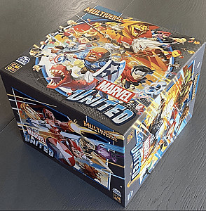 Marvel United: Multiverse – Kickstarter Promo Box