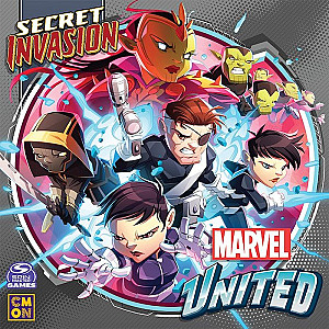Marvel United: Secret Invasion
