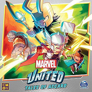 
                            Изображение
                                                                дополнения
                                                                «Marvel United: Tales of Asgard – Kickstarter Edition»
                        