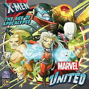 Marvel United: The Age of Apocalypse