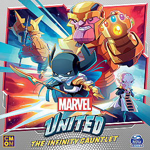 
                            Изображение
                                                                дополнения
                                                                «Marvel United: The Infinity Gauntlet»
                        