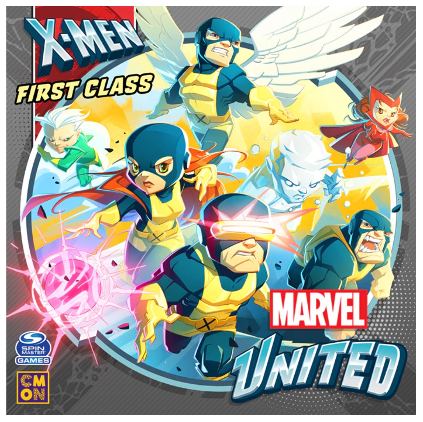 Marvel United: X-Men – First Class»