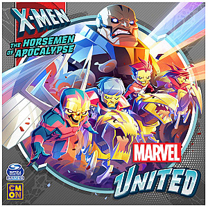 Marvel United: X-Men – The Horsemen of the Apocalypse