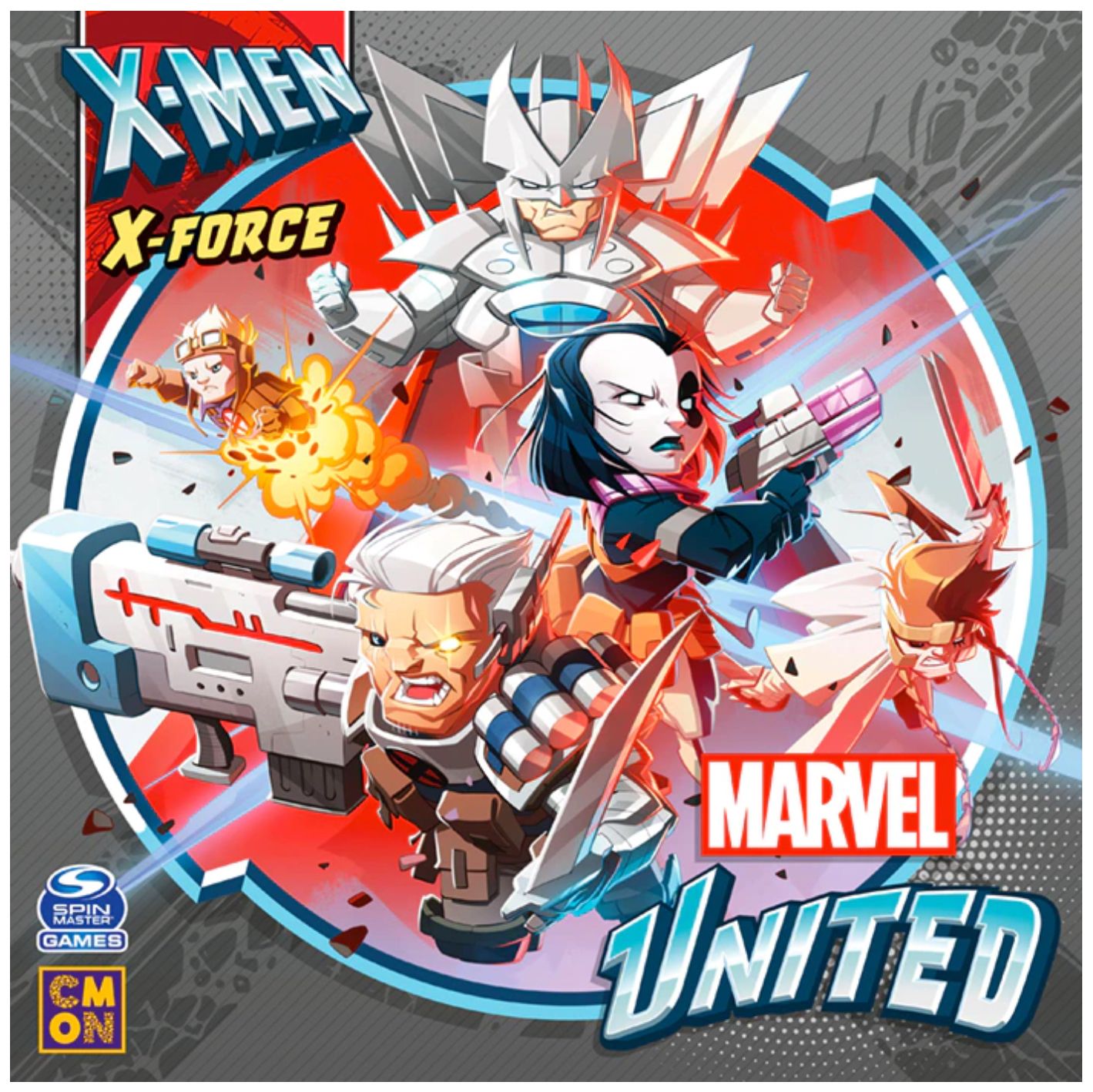 Marvel United: X-Men – X-Force»