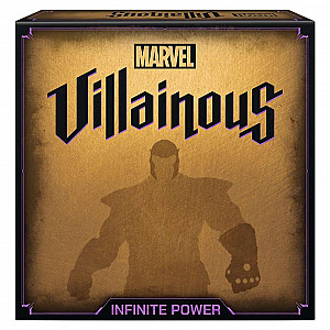 Marvel Villainous: Infinite Power