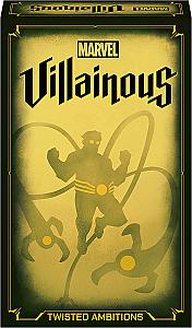 Marvel Villainous: Twisted Ambition