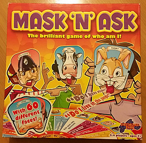 Mask 'n' ask