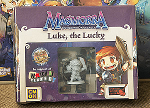 Masmorra: Dungeons of Arcadia – Luke, the Lucky
