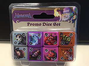 
                            Изображение
                                                                промо
                                                                «Masmorra: Dungeons of Arcadia – Promo Dice Set»
                        