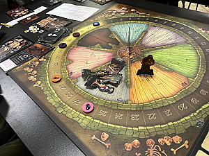 Конец игры, выжил лишь 1 дворянин остальные погибли