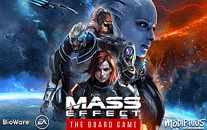 Mass Effect: The Board Game – Priority: Hagalaz