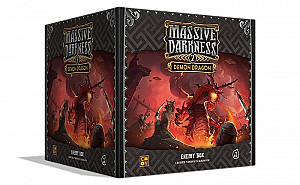 Massive Darkness 2: Enemy Box - Demon Dragon