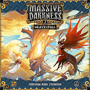 
                            Изображение
                                                                дополнения
                                                                «Massive Darkness 2: Heavenfall»
                        