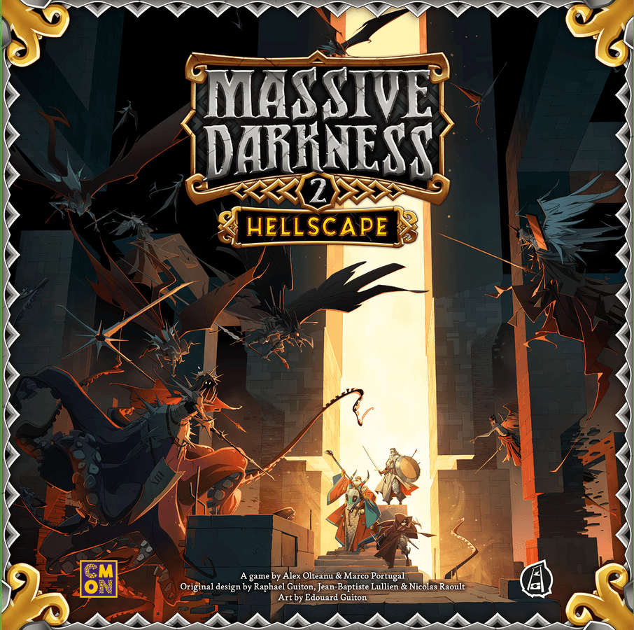 Massive Darkness 2: Hellscape»