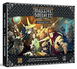 
                            Изображение
                                                                дополнения
                                                                «Massive Darkness 2: Massive Darkness Upgrade Pack»
                        