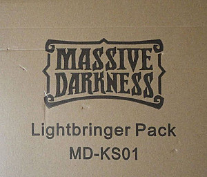 
                            Изображение
                                                                дополнения
                                                                «Massive Darkness: Lightbringer Pack»
                        
