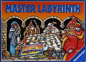 
                            Изображение
                                                                настольной игры
                                                                «Master Labyrinth»
                        