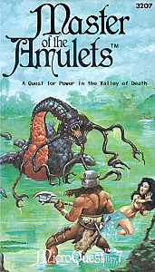 
                            Изображение
                                                                дополнения
                                                                «Master of the Amulets»
                        