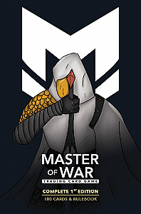 Master of War Trading card game