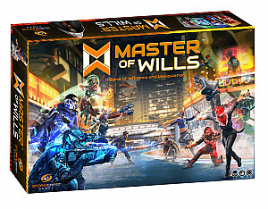 
                            Изображение
                                                                настольной игры
                                                                «Master of Wills»
                        