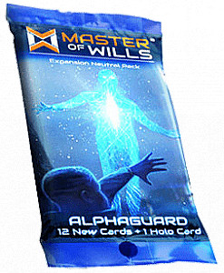 
                            Изображение
                                                                дополнения
                                                                «Master of Wills: Alphaguard Fringe War Neutral Pack»
                        