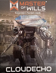 
                            Изображение
                                                                дополнения
                                                                «Master of Wills: Cloudecho Expansion Faction»
                        