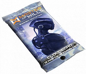 
                            Изображение
                                                                дополнения
                                                                «Master of Wills: Cloudecho Fringe War Neutral Pack»
                        