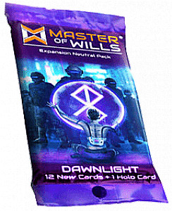
                            Изображение
                                                                дополнения
                                                                «Master of Wills: Dawnlight Fringe War Neutral Pack»
                        