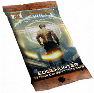 
                            Изображение
                                                                дополнения
                                                                «Master of Wills: Edgehunter Fringe War Neutral Pack»
                        