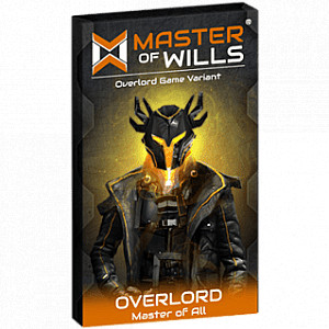 
                            Изображение
                                                                дополнения
                                                                «Master of Wills: Overlord Game Variant»
                        