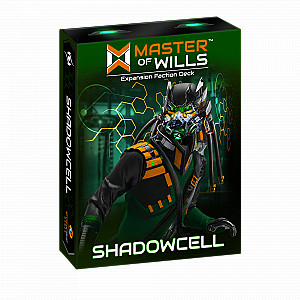 
                            Изображение
                                                                дополнения
                                                                «Master of Wills: Shadowcell Expansion Faction»
                        