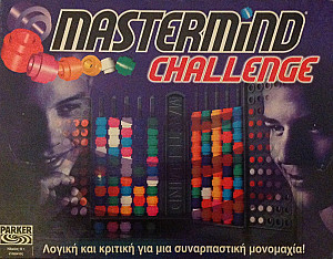 
                            Изображение
                                                                настольной игры
                                                                «Mastermind Challenge»
                        
