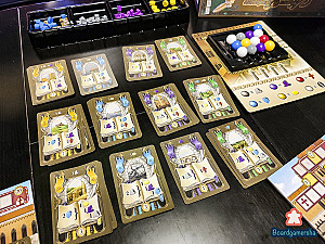 Masters of Renaissance: Lorenzo Il Magnifico – The Card Game