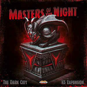 
                            Изображение
                                                                дополнения
                                                                «Masters of the Night: The Dark City»
                        