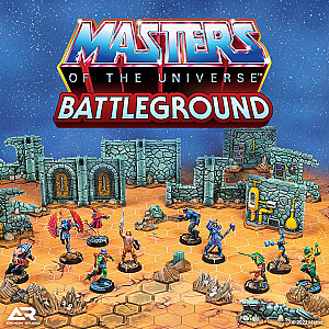 
                            Изображение
                                                                настольной игры
                                                                «Masters of the Universe: Battleground»
                        