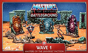 
                            Изображение
                                                                дополнения
                                                                «Masters of the Universe: Battleground – Wave 1: Masters of the Universe Faction»
                        
