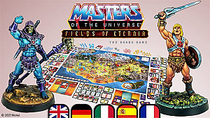 
                            Изображение
                                                                настольной игры
                                                                «Masters of The Universe: Fields of Eternia The Board Game»
                        