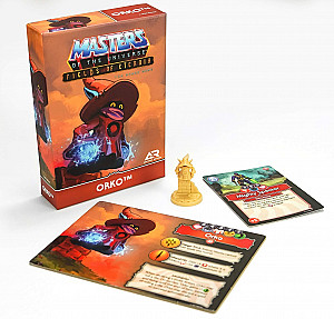 Masters of The Universe: Fields of Eternia The Board Game – Orko
