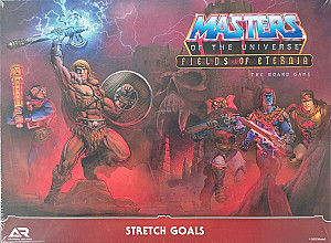
                            Изображение
                                                                дополнения
                                                                «Masters of The Universe: Fields of Eternia The Board Game – Stretch Goals»
                        