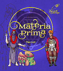 
                            Изображение
                                                                дополнения
                                                                «Materia Prima: The Cult Expansion»
                        