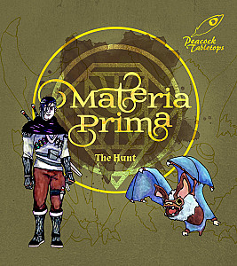
                            Изображение
                                                                дополнения
                                                                «Materia Prima: The Hunt Expansion»
                        