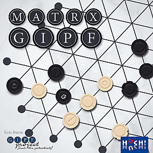 
                            Изображение
                                                                настольной игры
                                                                «MATRX GIPF»
                        