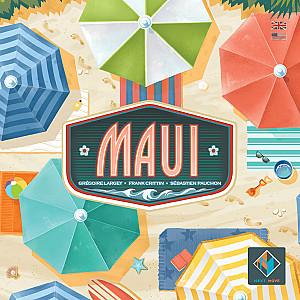 
                            Изображение
                                                                настольной игры
                                                                «Maui»
                        