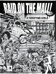 Maul of America: Raid on the Mall