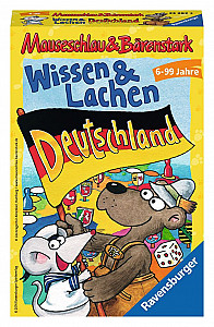Mauseschlau & Bärenstark: Wissen & Lachen – Deutschland
