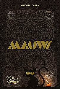 
                            Изображение
                                                                настольной игры
                                                                «Mauwi»
                        