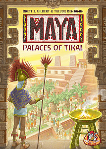 
                            Изображение
                                                                дополнения
                                                                «Maya: Palaces of Tikal»
                        